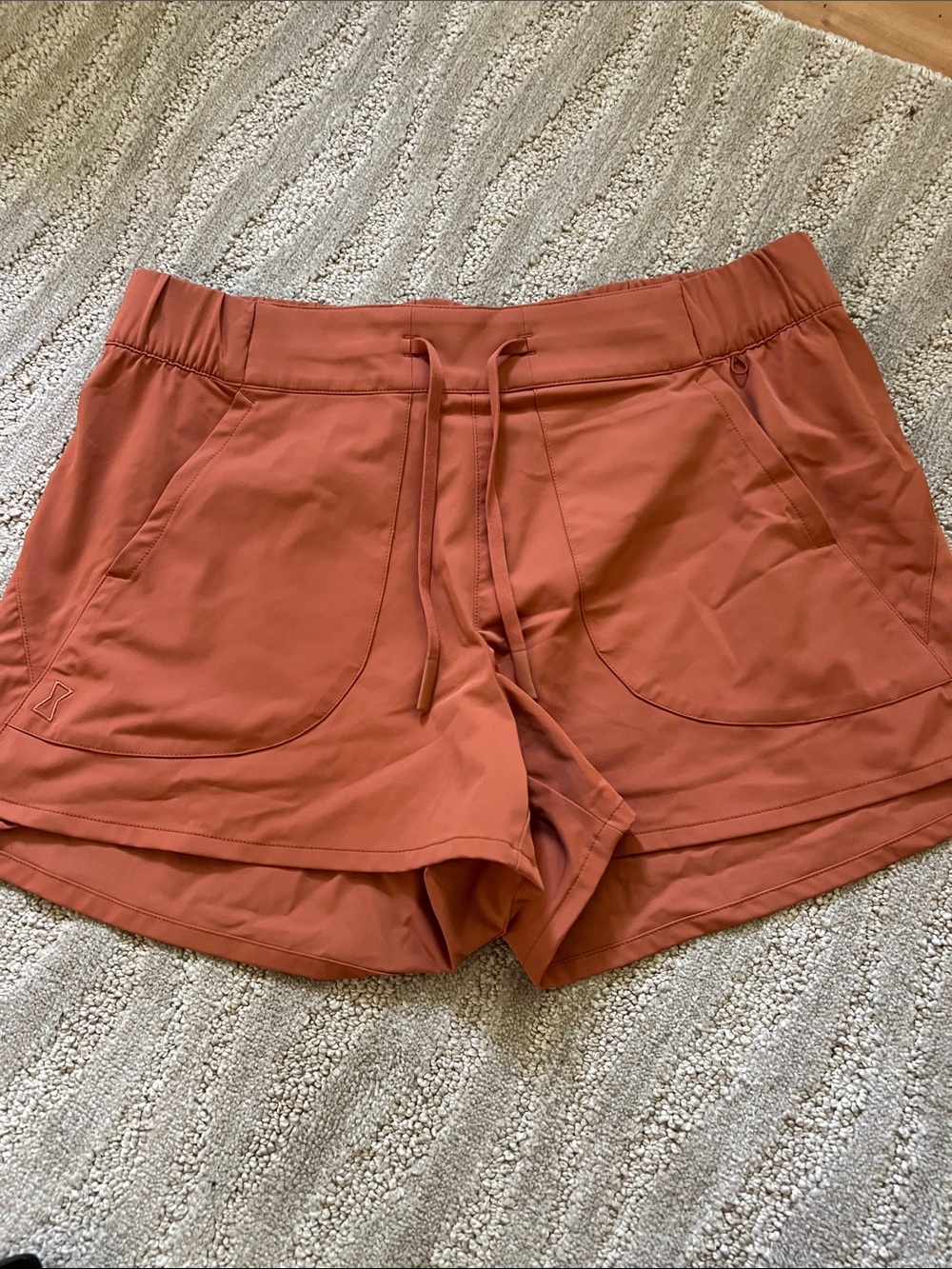 Spyder Women's Rust Drawcord Performance Shorts